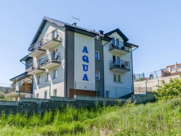 Pokoje Goscinne Aqua-Chlapowo Wladyslawowo Exterior photo
